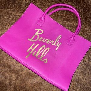 Large Beverly Hills Tote from LA Trading Co.
